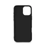 Hama 00136858 Handyhülle Fantastic Feel für Apple iPhone 16 Plus, Schwarz