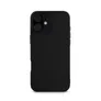 Hama 00136858 Handyhülle Fantastic Feel für Apple iPhone 16 Plus, Schwarz