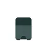 OtterBox Symmetry Cactus Leather MagSafe Wallet iPhone 16/15/14/13/12 Juniper Sprig - green