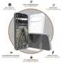 JT Berlin BackCase Pankow Clear Google Pixel 9/9 Pro transparent