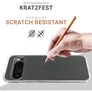 JT Berlin BackCase Pankow Clear Google Pixel 9/9 Pro transparent
