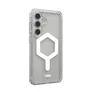 UAG Urban Armor Gear Plyo Pro Case Samsung Galaxy S24 FE ice transparent/weiß