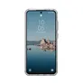 UAG Urban Armor Gear Plyo Pro Case Samsung Galaxy S24 FE ice transparent/weiß
