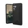 UAG Urban Armor Gear Scout Case Samsung Galaxy S24 FE schwarz