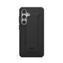 UAG Urban Armor Gear Scout Case Samsung Galaxy S24 FE schwarz