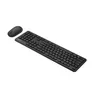 ASUS CW100 Keyboard + Maus Set kabellos schwarz