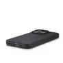 Hama 00123770 Handyhülle MagCase Fantastic Feel für Apple iPhone 16 Pro, schwarz