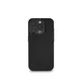 Hama 00123767 Handyhülle Fantastic Feel für Apple iPhone 16 Pro, Schwarz