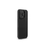 Hama 00123767 Handyhülle Fantastic Feel für Apple iPhone 16 Pro, Schwarz