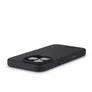 Hama 00123767 Handyhülle Fantastic Feel für Apple iPhone 16 Pro, Schwarz