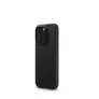 Hama 00123767 Handyhülle Fantastic Feel für Apple iPhone 16 Pro, Schwarz