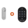 Yale Linus L2 Smart Lock silber + Keypad 2
