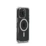 Hama 00123765 Handyhülle MagCase Extreme Protect für Apple iPhone 16 Pro transparent