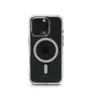 Hama 00123765 Handyhülle MagCase Extreme Protect für Apple iPhone 16 Pro transparent