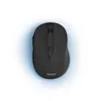 Hama 00173026 Optische 6-Tasten-Funkmaus MW-400 V2, ergonomisch, USB-Empf., Schwarz