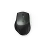 Hama 00182616 Optische 6-Tasten-Funkmaus MW-600, Dual-Modus mit USB-C/USB-A, Schwarz