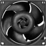 ARCTIC S8038-7K Server Lüfter 80mm 4er Pack schwarz