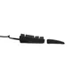 uRage Gaming-Keyboard Exodus 760 Mechanical Mini, Rote Switches, SW, QWERTZ DE