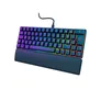 uRage Gaming-Keyboard Exodus 760 Mechanical Mini, Rote Switches, SW, QWERTZ DE