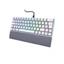 uRage Gaming-Keyboard Exodus 760 Mechanical Mini, Rote Switches, WS, QWERTZ DE