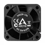 ARCTIC S4028-15K Server Lüfter 40mm 15k rpm 5er Pack schwarz