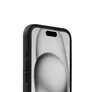 Hama 00123755 Handyhülle Fantastic Feel für Apple iPhone 16, Schwarz