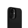 Hama 00123755 Handyhülle Fantastic Feel für Apple iPhone 16, Schwarz