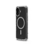 Hama 00123753 Handyhülle MagCase Extreme Protect für Apple iPhone 16 transparent
