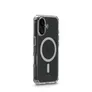 Hama 00123753 Handyhülle MagCase Extreme Protect für Apple iPhone 16 transparent