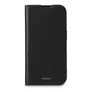 Hama 00123750 Handytasche Daily Protect für Apple iPhone 16, Schwarz