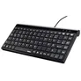 Hama 00182667 Slimline Mini-Keyboard SL720 schwarz