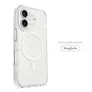 Vonmählen Transparent Case für iPhone 16 Plus