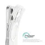 Vonmählen Transparent Case für iPhone 16 Plus