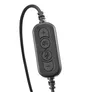 Hama 00139935 PC-Office-Headset HS-USB300 V2 Stereo schwarz