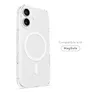 Vonmählen Transparent Case Pro für iPhone 16 Plus