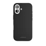 Vonmählen Soft Silicone Case für iPhone 16 Plus schwarz
