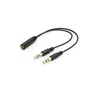 Hama 00217856 Gaming-Headset SoundZ 100 V2 schwarz