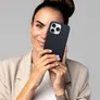 Vonmählen Soft Silicone Case für iPhone 16 Pro Max navy