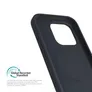 Vonmählen Soft Silicone Case für iPhone 16 Pro Max navy