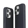 Vonmählen Soft Silicone Case für iPhone 16 Pro Max navy