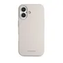 Vonmählen Soft Silicone Case für iPhone 16 cream