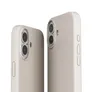 Vonmählen Soft Silicone Case für iPhone 16 cream