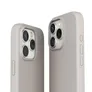 Vonmählen Soft Silicone Case für iPhone 16 Pro Max cream