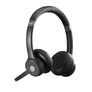 Hama 00139938 Bluetooth®-Headset BT700 mit Mikrofon kabellos für PC, Handy schwarz