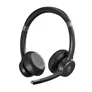 Hama 00139938 Bluetooth®-Headset BT700 mit Mikrofon kabellos für PC, Handy schwarz