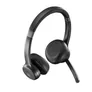 Hama 00139938 Bluetooth®-Headset BT700 mit Mikrofon kabellos für PC, Handy schwarz