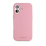 Vonmählen Soft Silicone Case für iPhone 16 cherry blossom