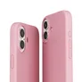 Vonmählen Soft Silicone Case für iPhone 16 cherry blossom