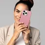 Vonmählen Soft Silicone Case für iPhone 16 Pro cherry blossom