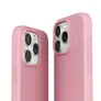 Vonmählen Soft Silicone Case für iPhone 16 Pro cherry blossom